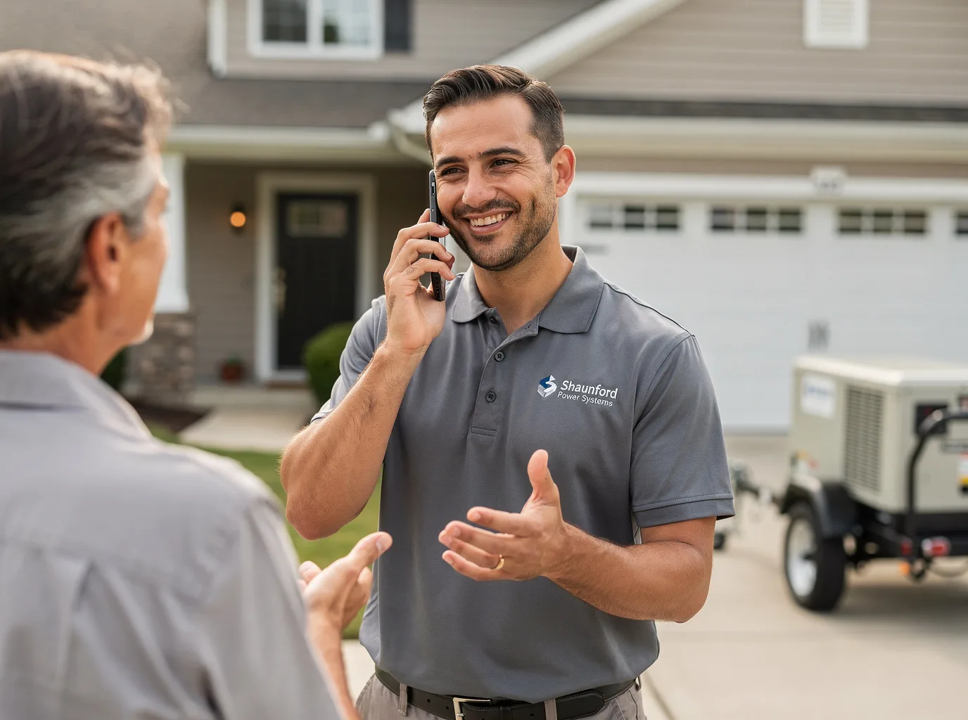 Generator Installation Poplar Branch, NC FAQs